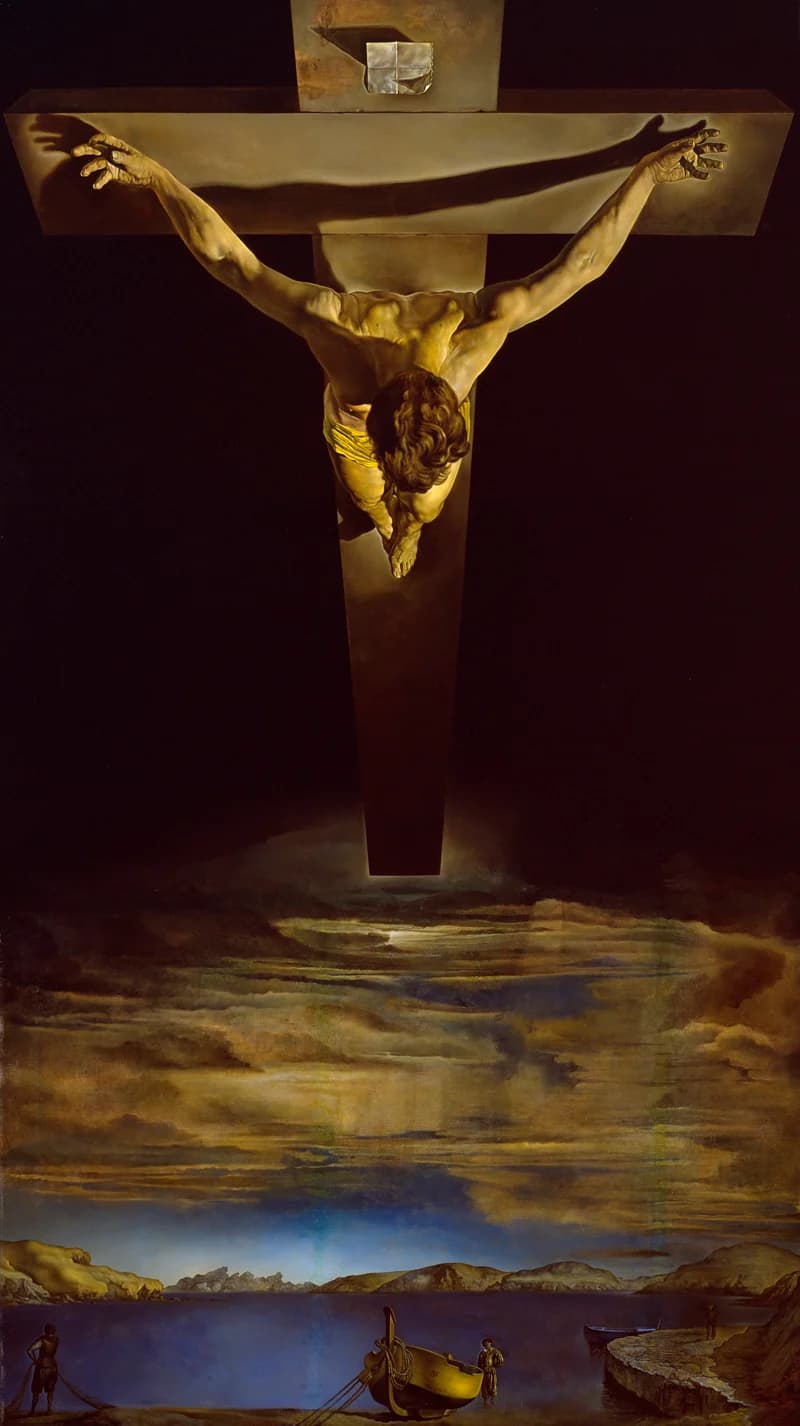 Christ of Saint John on the Cross